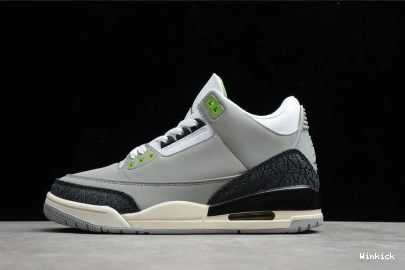 AIR RETRO - CHLOROPHYLL JORDAN 136064-006 3 0715